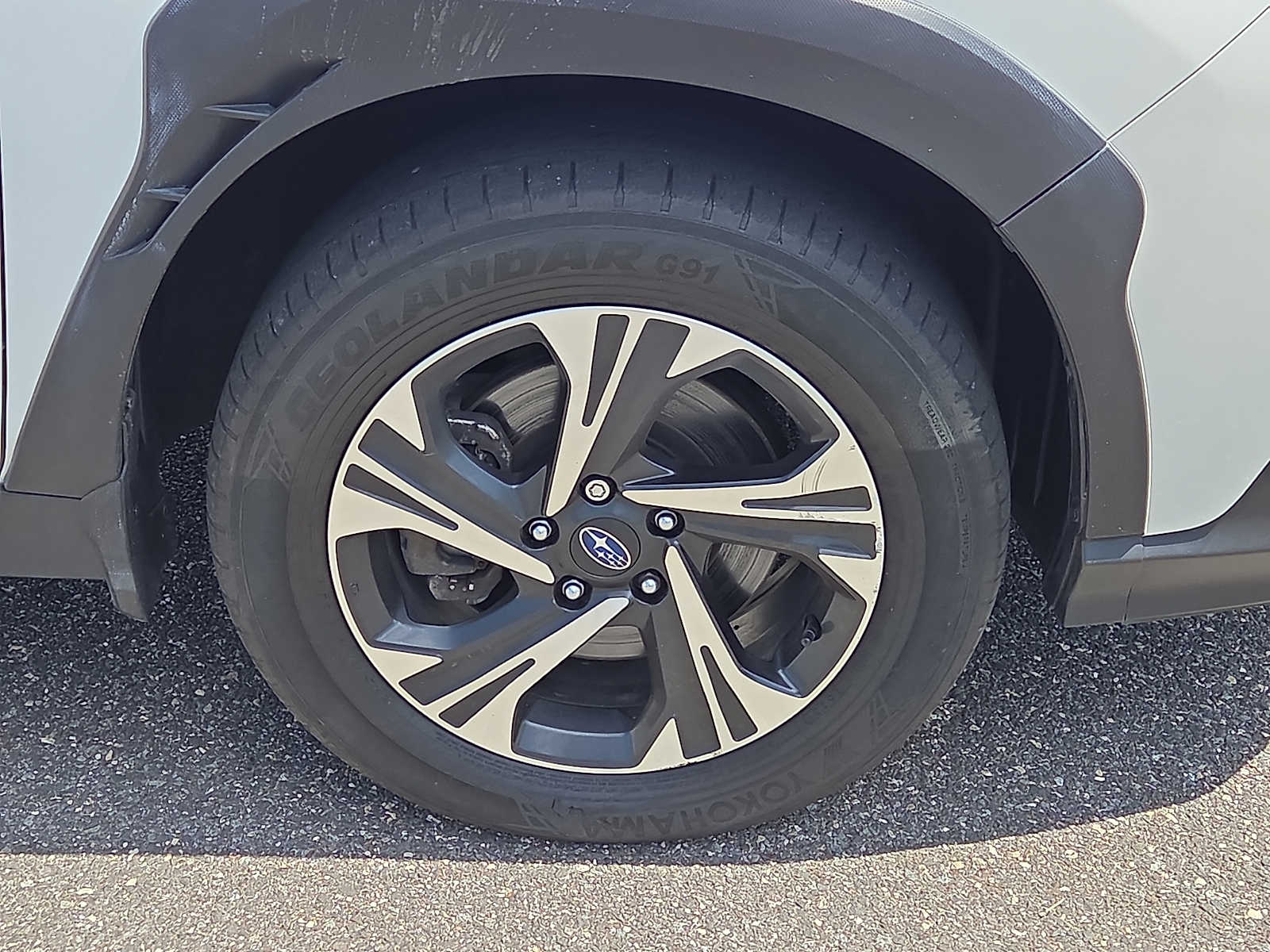 2024 Subaru Crosstrek Premium - Photo 7