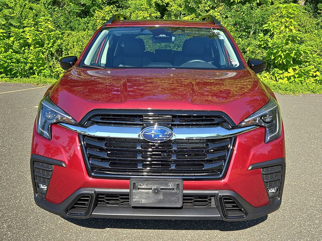 New 2026 Subaru Ascent Limited 8-Passenger SUV