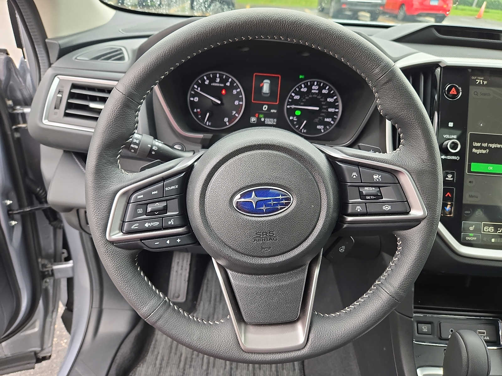 2025 Subaru Ascent Limited - Photo 20