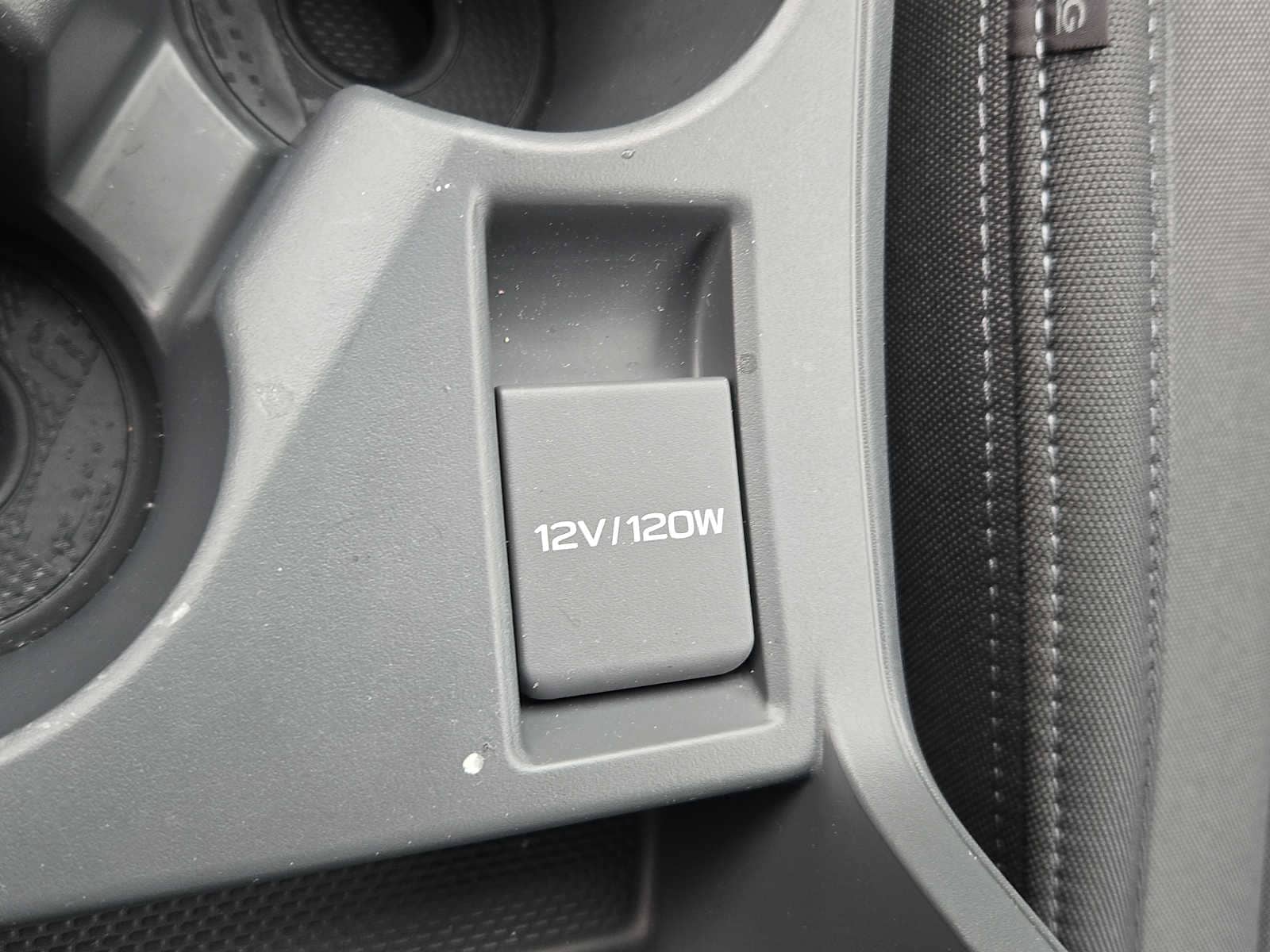 2026 Subaru Crosstrek Base - Photo 25