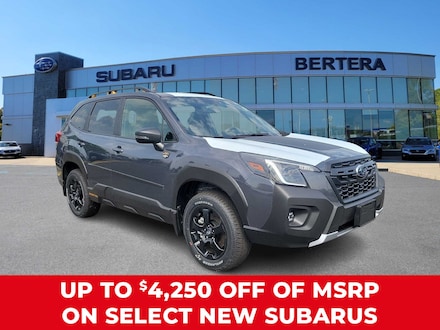 2025 Subaru Forester Wilderness SUV