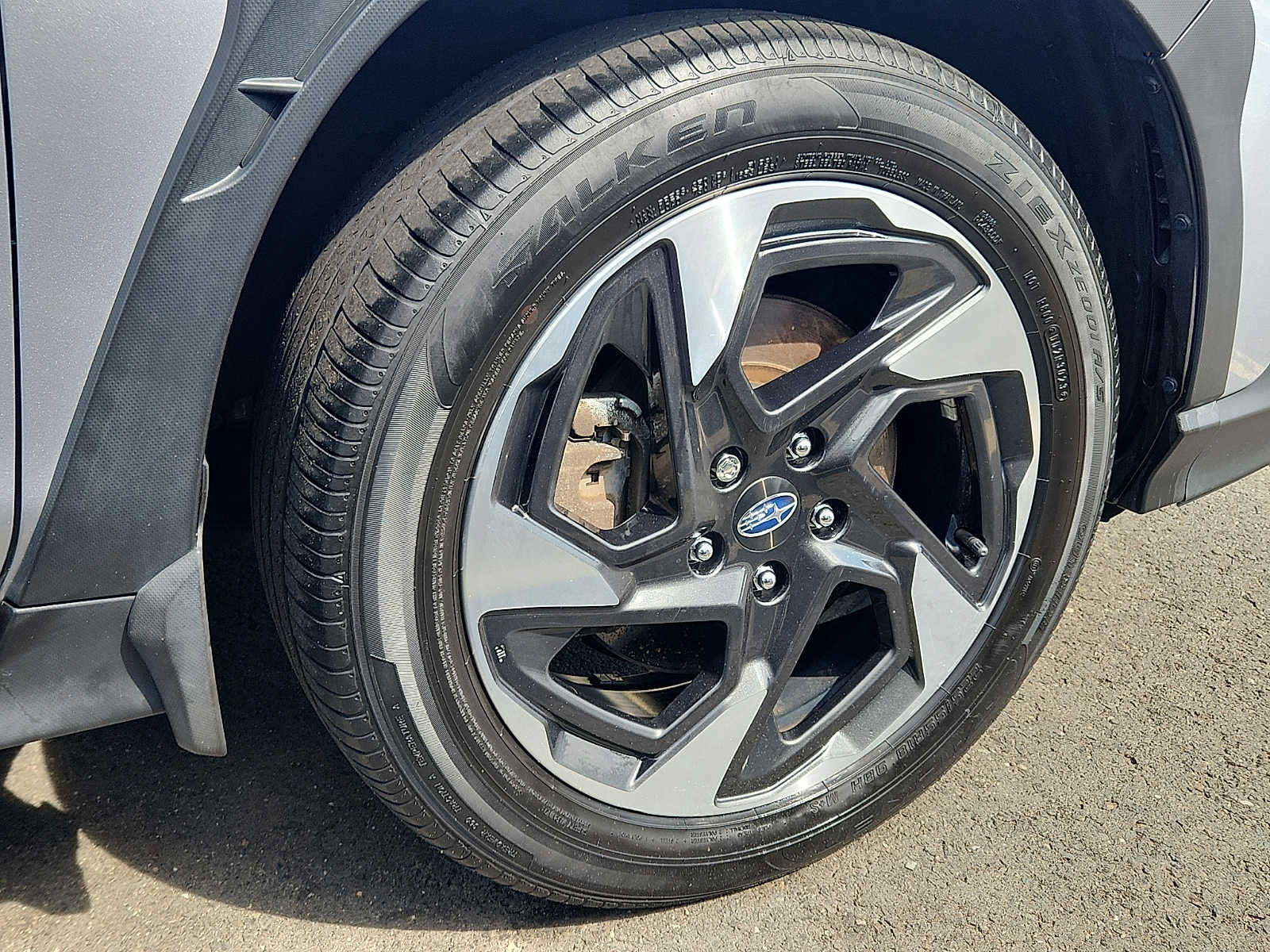 2024 Subaru Crosstrek Limited - Photo 7