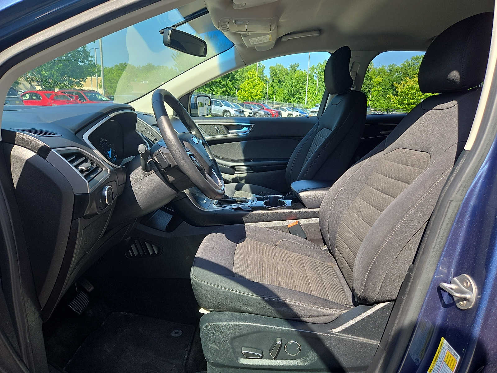 2018 Ford Edge SEL - Photo 13