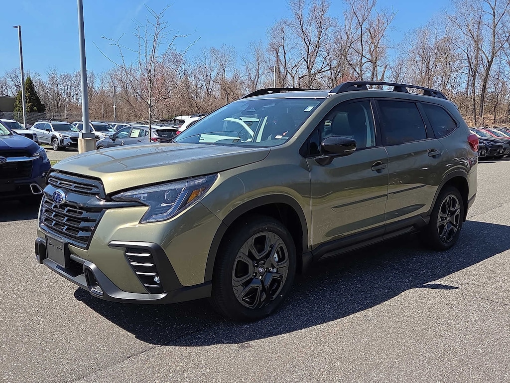 New 2026 Subaru Ascent Onyx Edition Touring 7-Passenger SUV