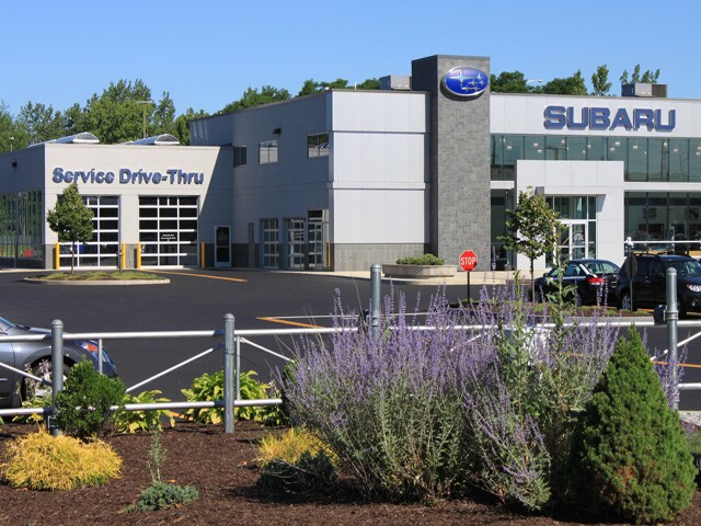 Dealership Info
