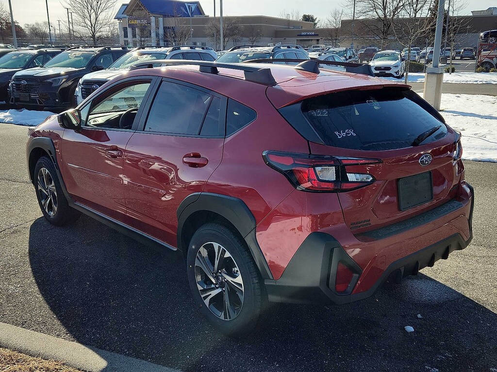 New 2026 Subaru Crosstrek Premium SUV