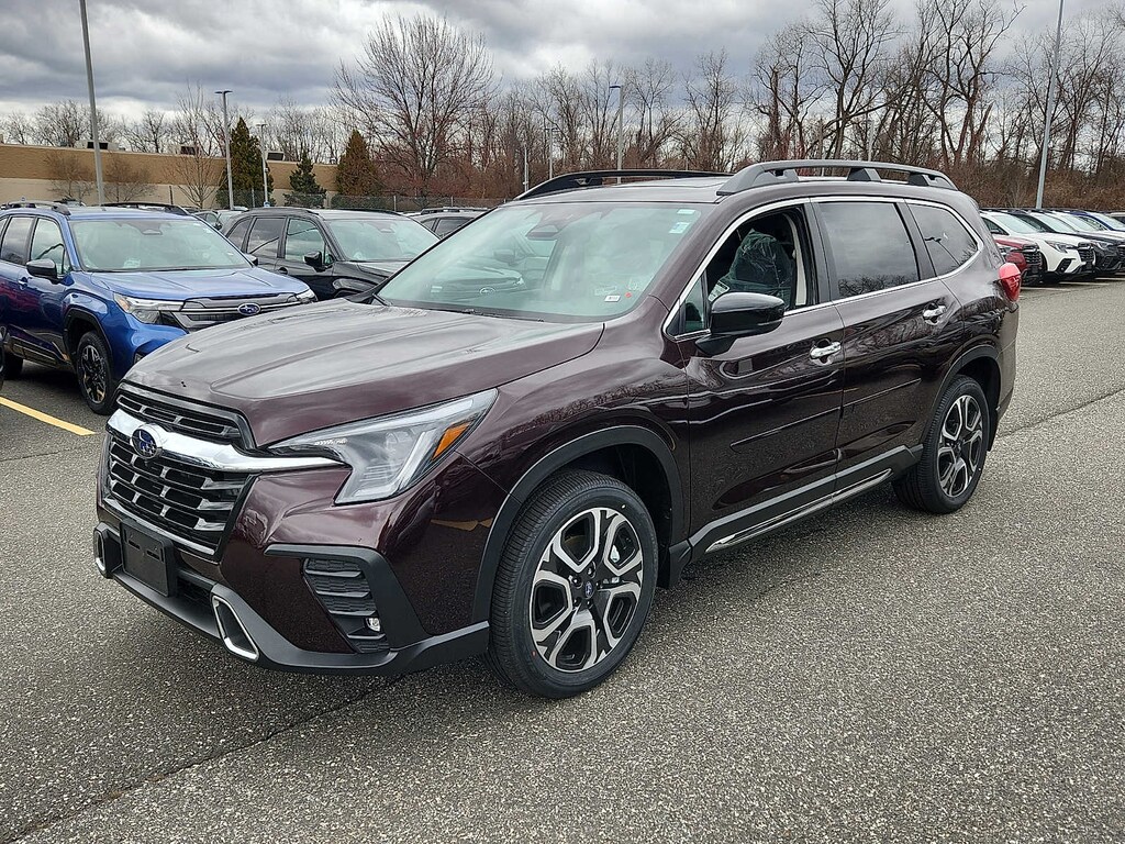 New 2026 Subaru Ascent Touring 7-Passenger SUV