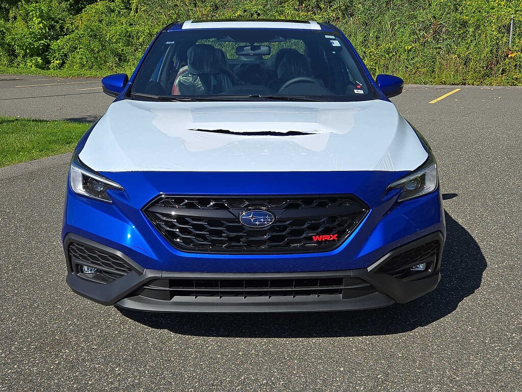New 2026 Subaru WRX Limited Sedan