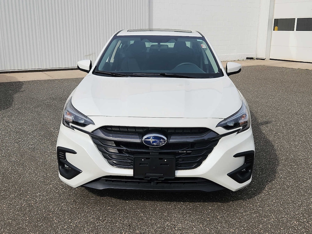 Certified 2025 Subaru Legacy Premium AWD