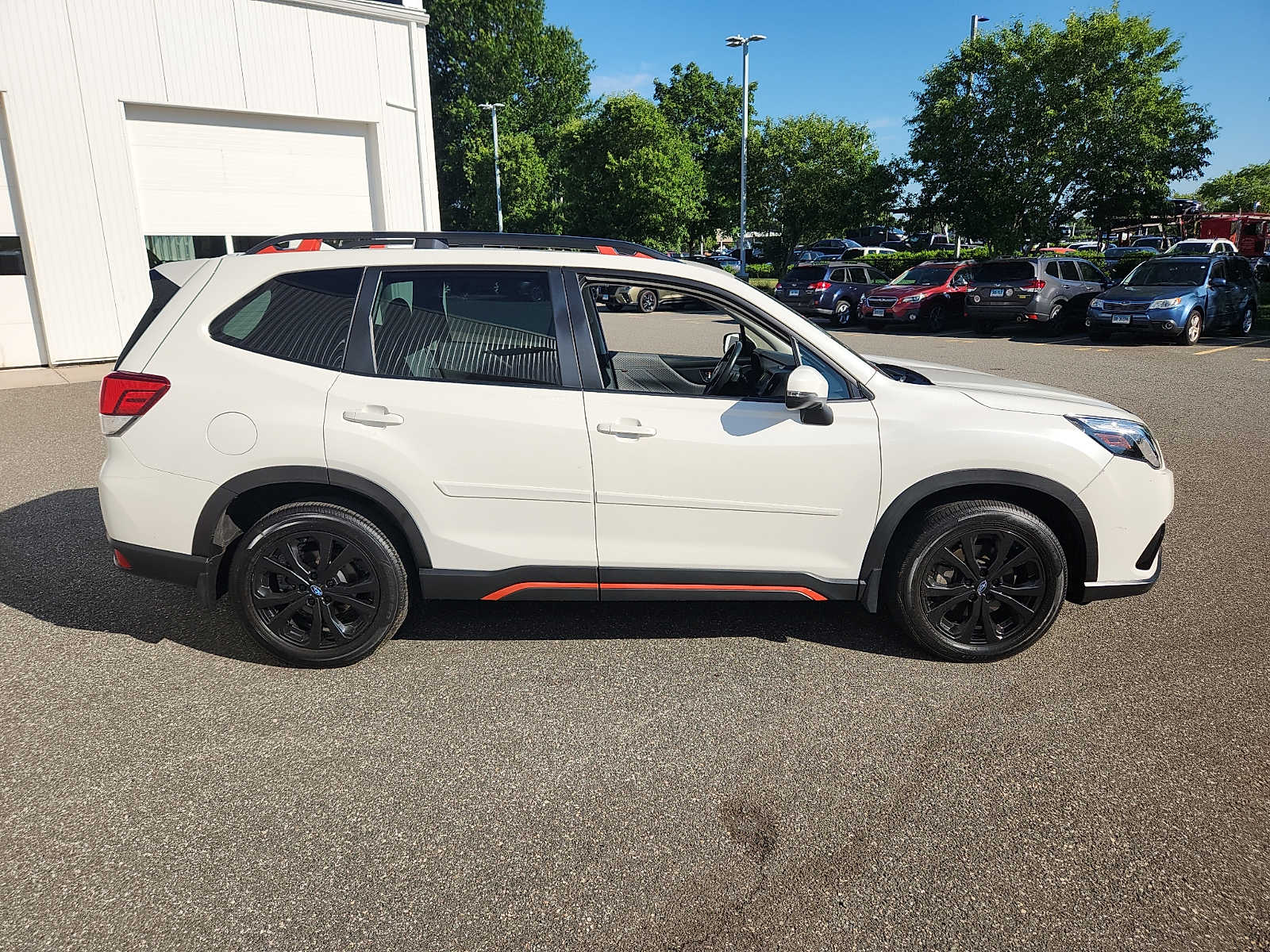 2023 Subaru Forester Sport - Photo 7