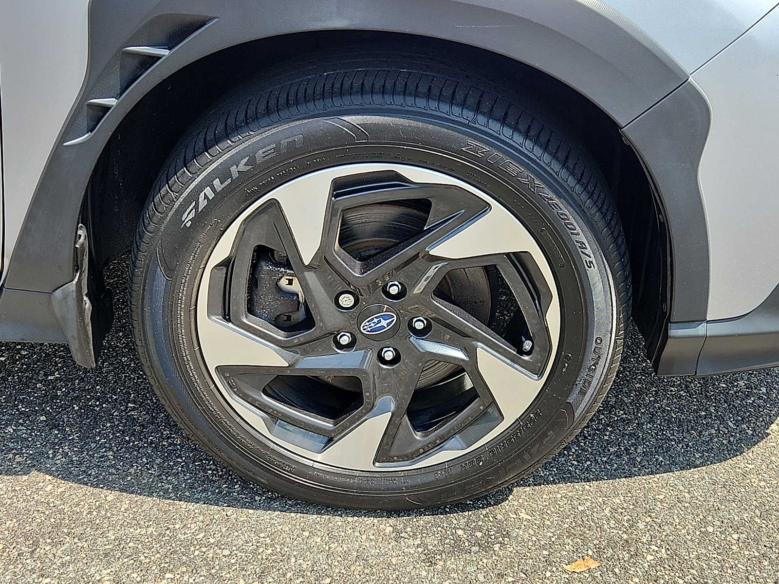 2024 Subaru Crosstrek Limited - Photo 8