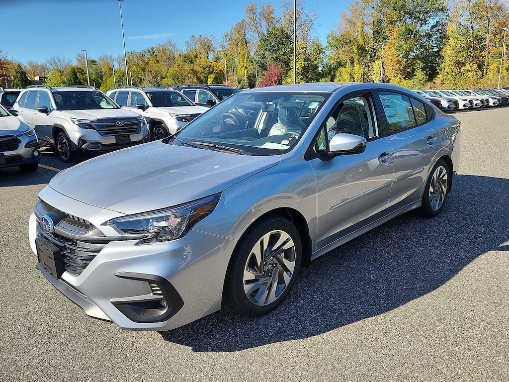 New 2025 Subaru Legacy Limited Sedan