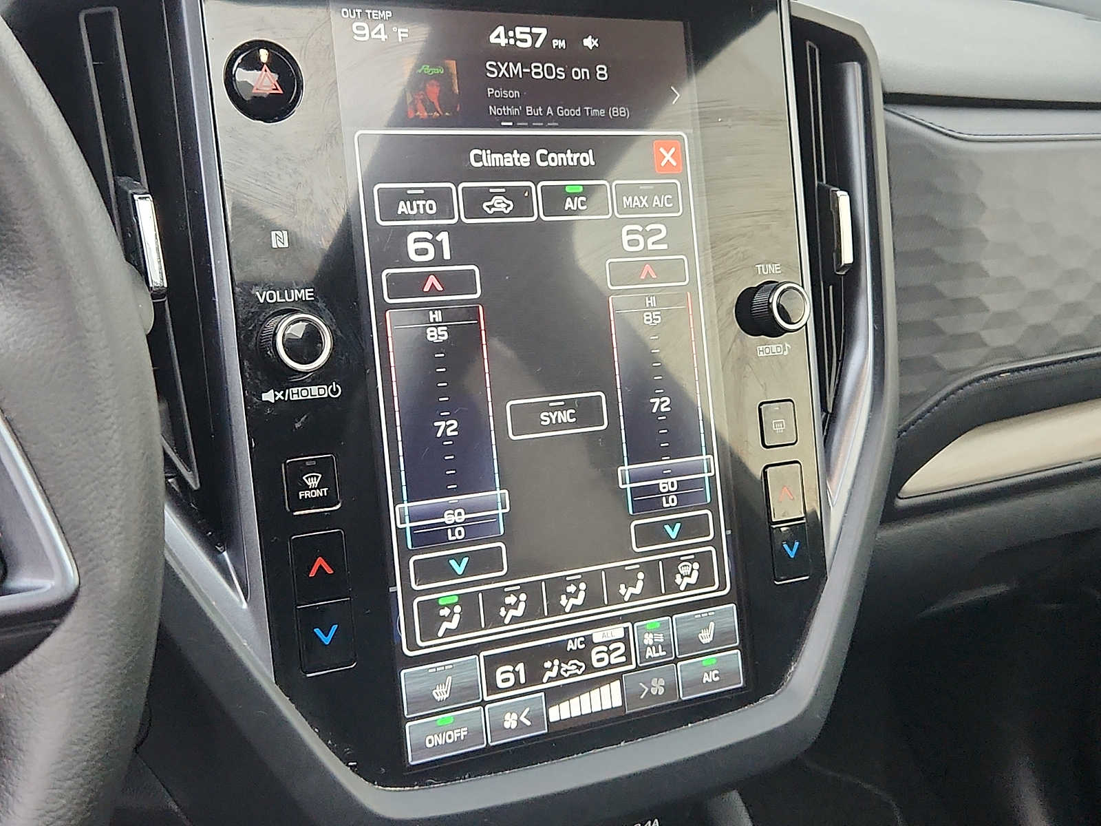 2025 Subaru Forester Limited - Photo 16