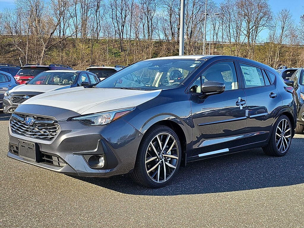 New 2026 Subaru Impreza Sport 5-Door
