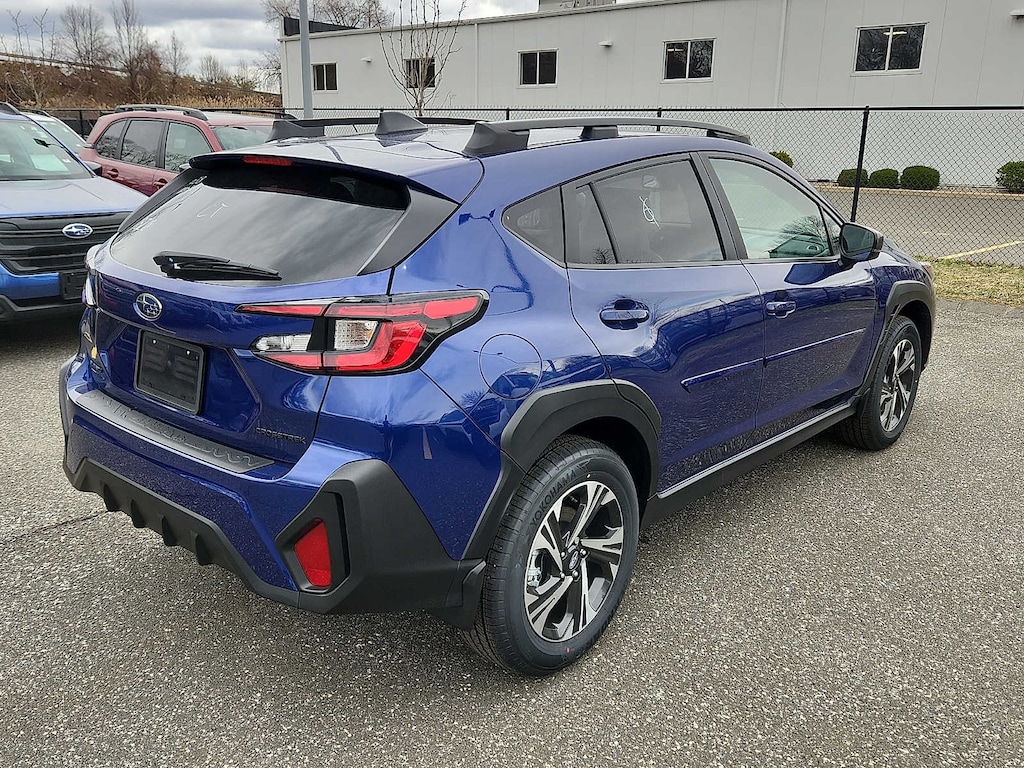 New 2026 Subaru Crosstrek Premium SUV