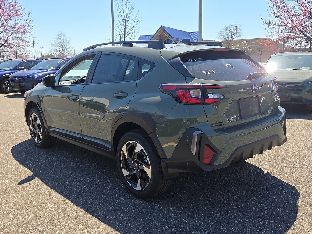 New 2026 Subaru Crosstrek Limited SUV