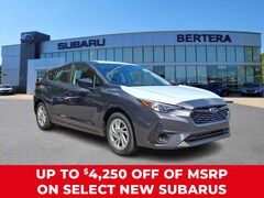 2025 Subaru Impreza Base 5-Door