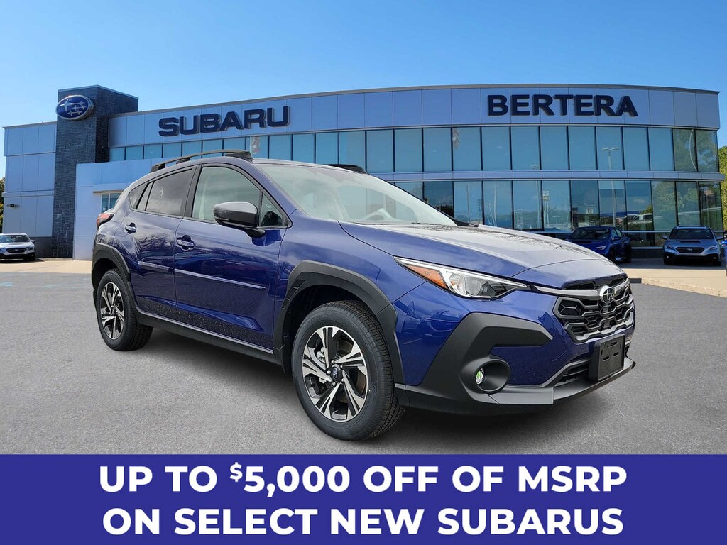 New 2026 Subaru Crosstrek Premium SUV