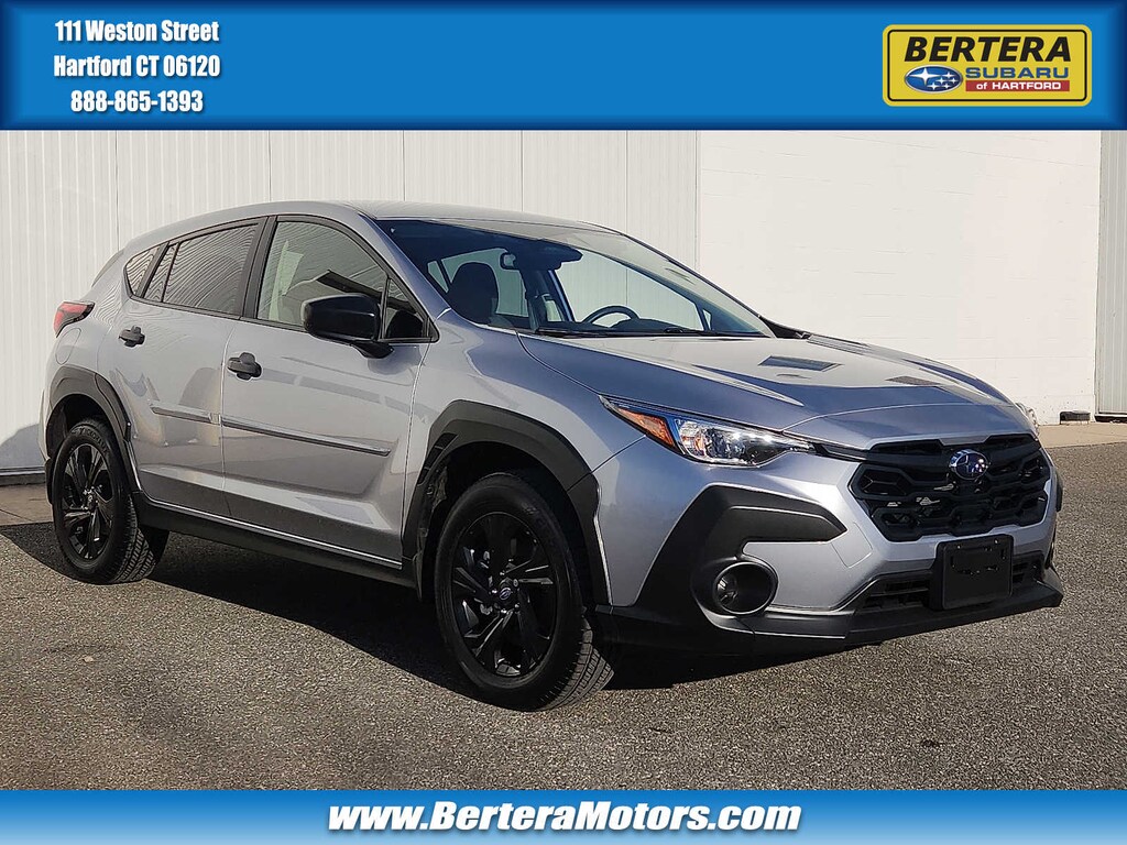Certified 2025 Subaru Crosstrek AWD