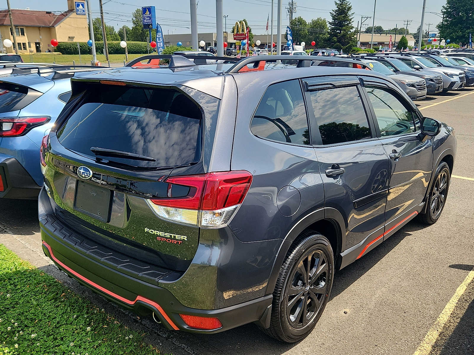 2023 Subaru Forester Sport - Photo 6