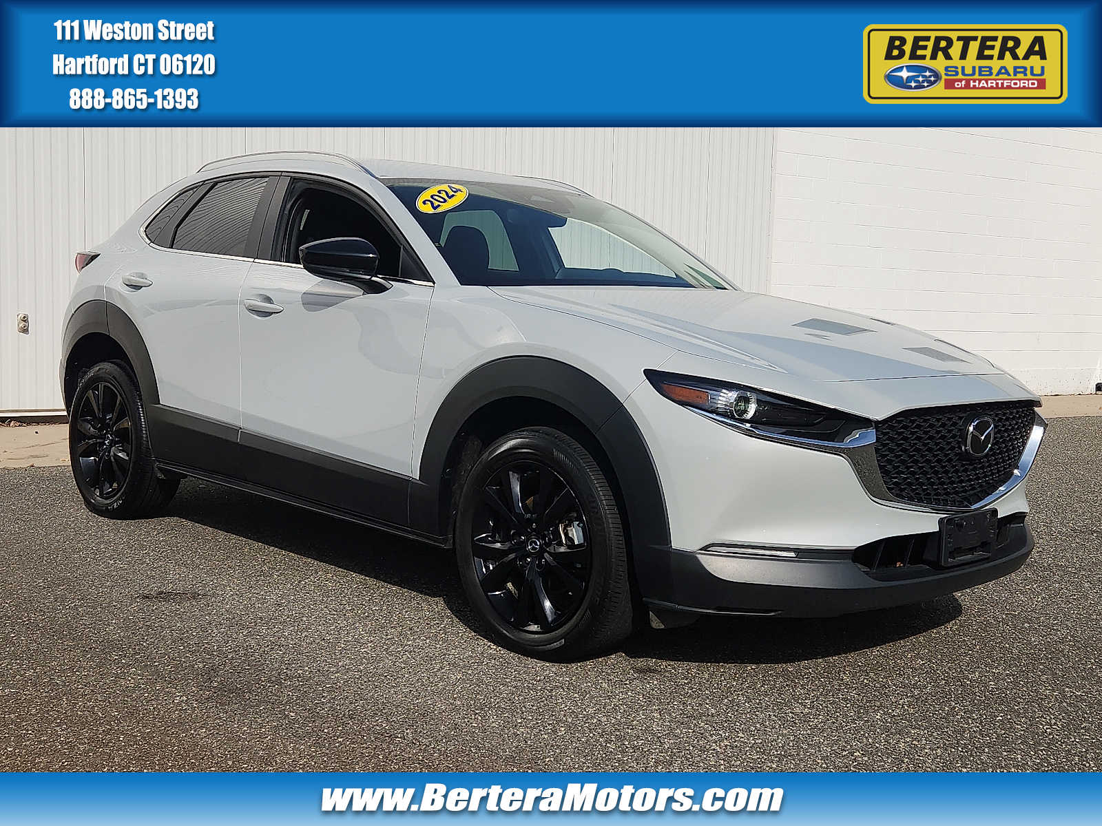 2024 Mazda CX-30 Select Sport