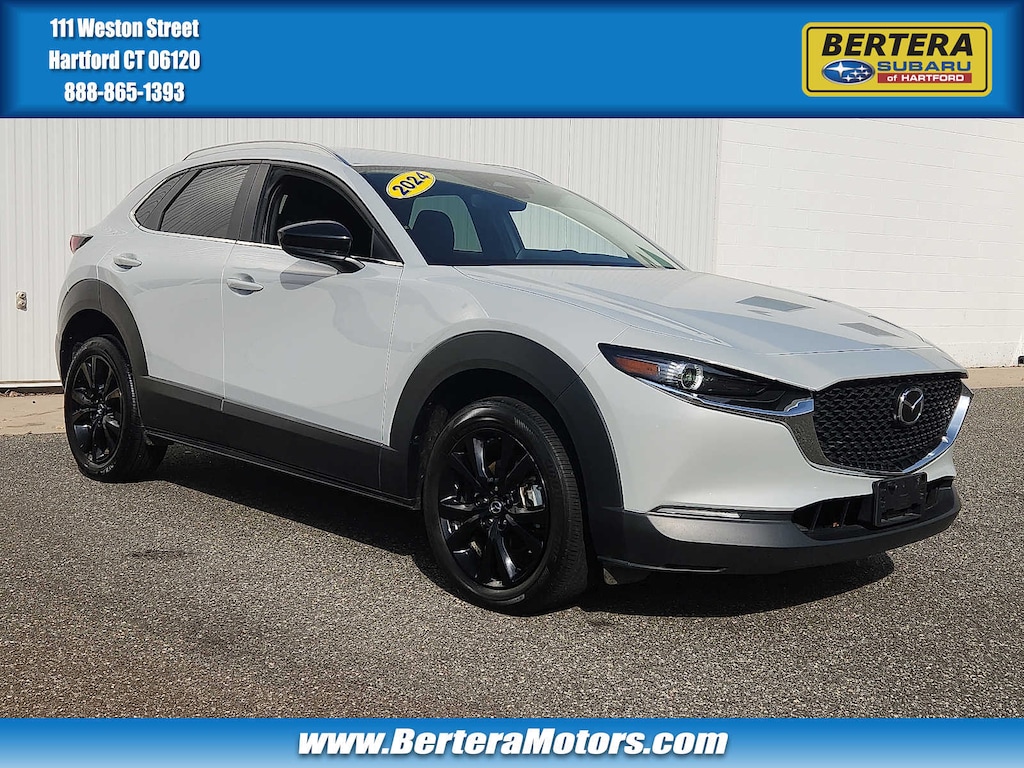 Used 2024 Mazda CX-30 2.5 S Select Sport AWD