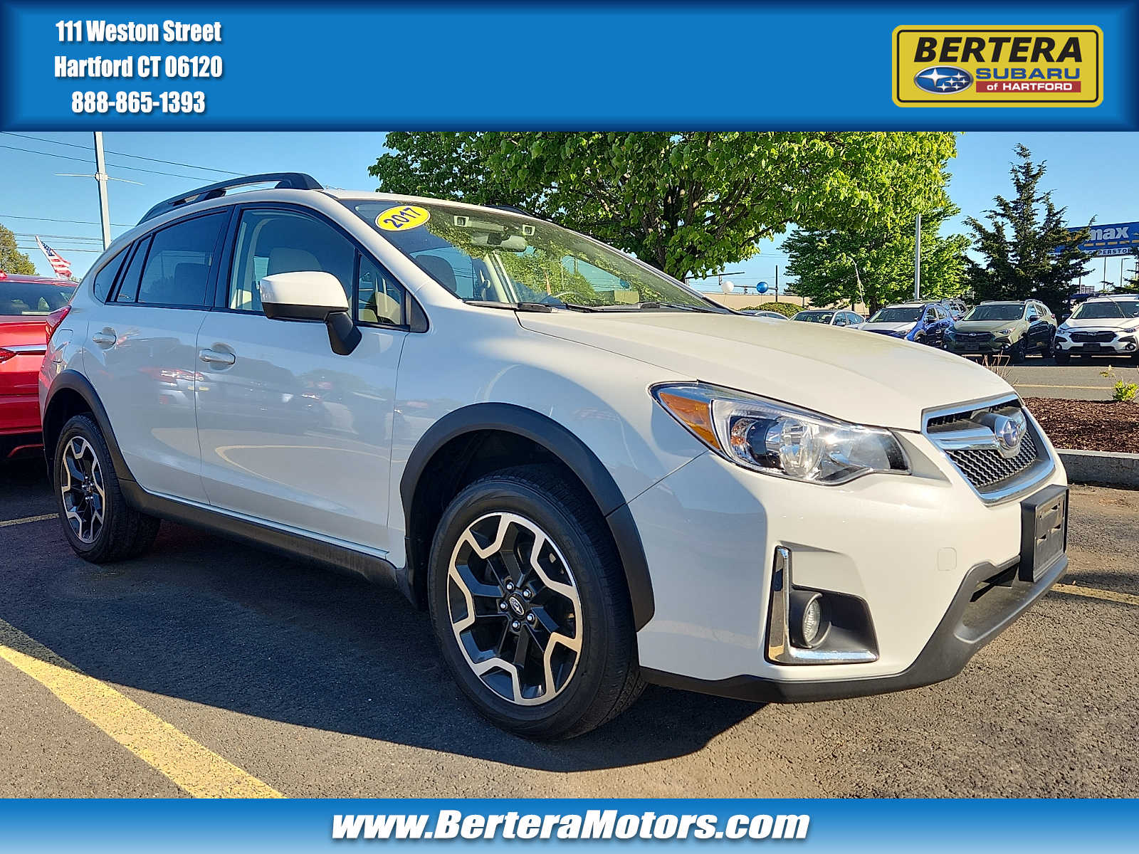 2017 Subaru Crosstrek 2.0i Premium CVT's photo