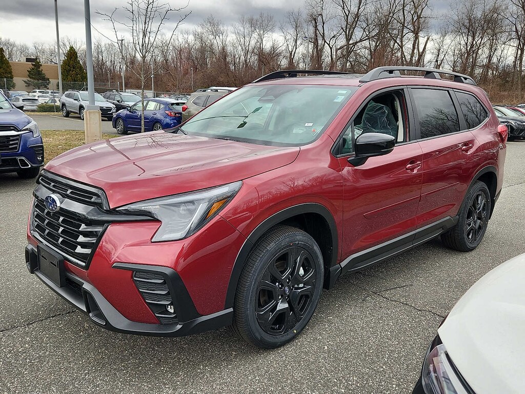 New 2026 Subaru Ascent Onyx Edition Touring 7-Passenger SUV