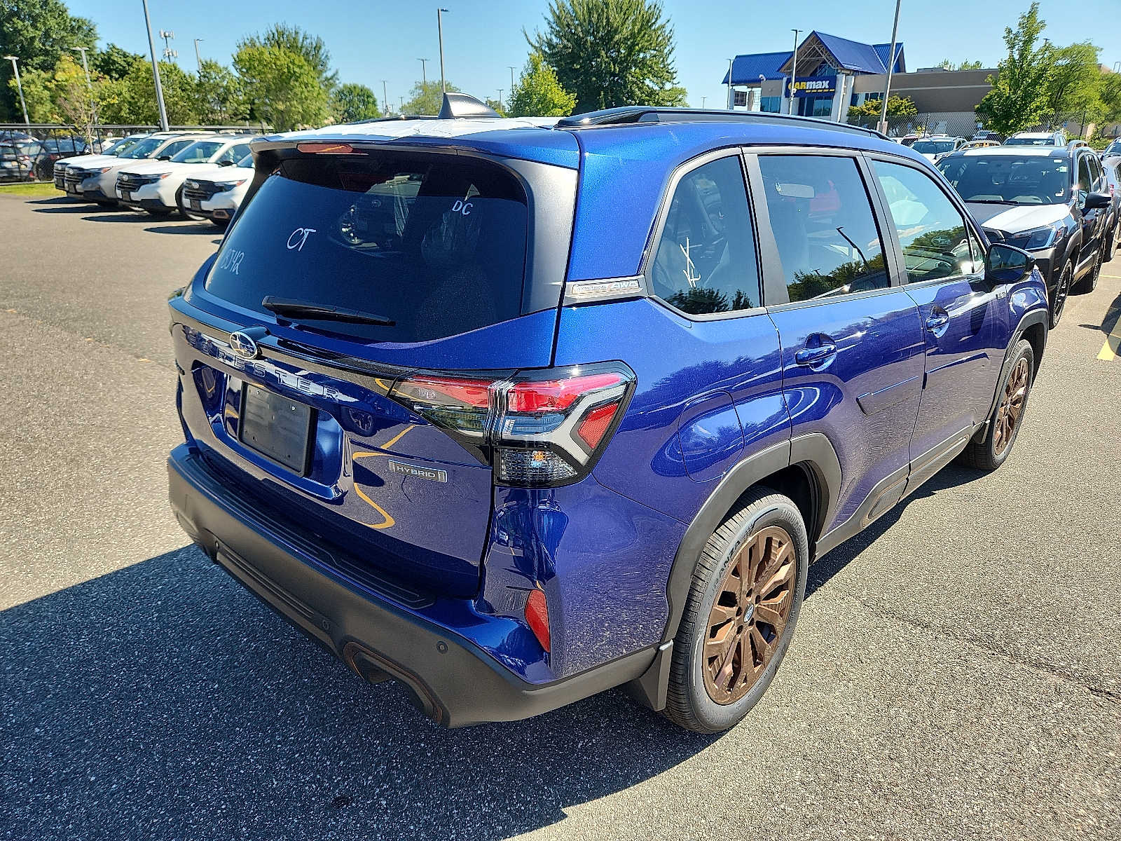 2025 Subaru Forester Sport photo 3