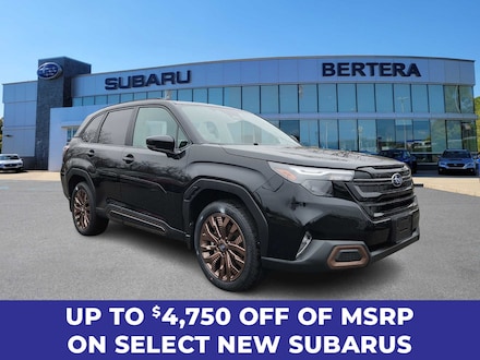 2026 Subaru Forester Sport SUV