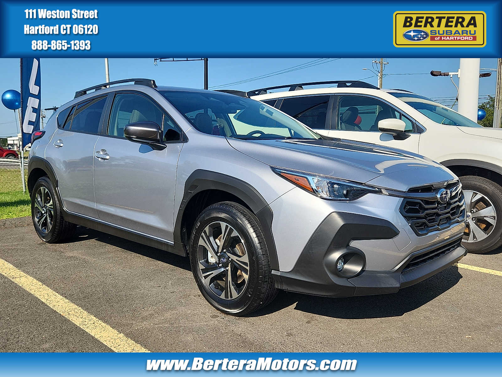 2024 Subaru Crosstrek
