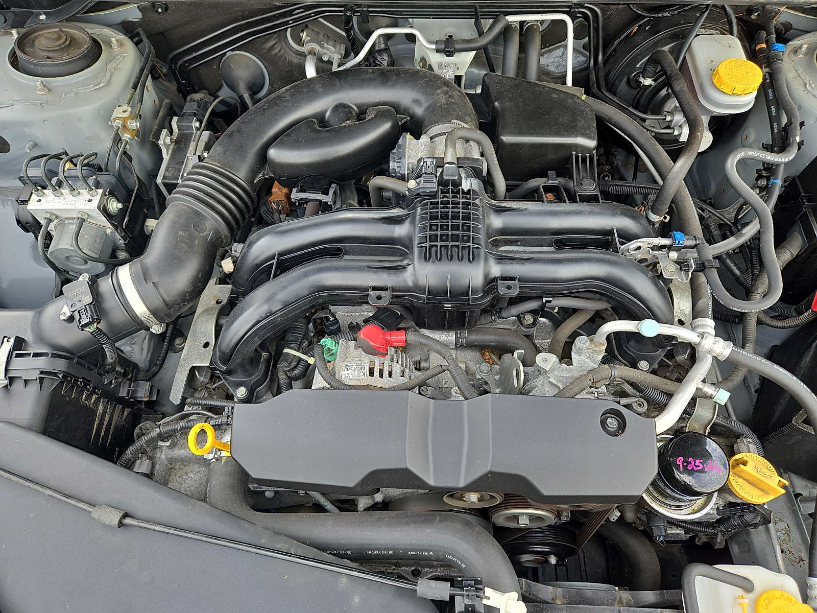 2016 Subaru Crosstrek Premium - Photo 28