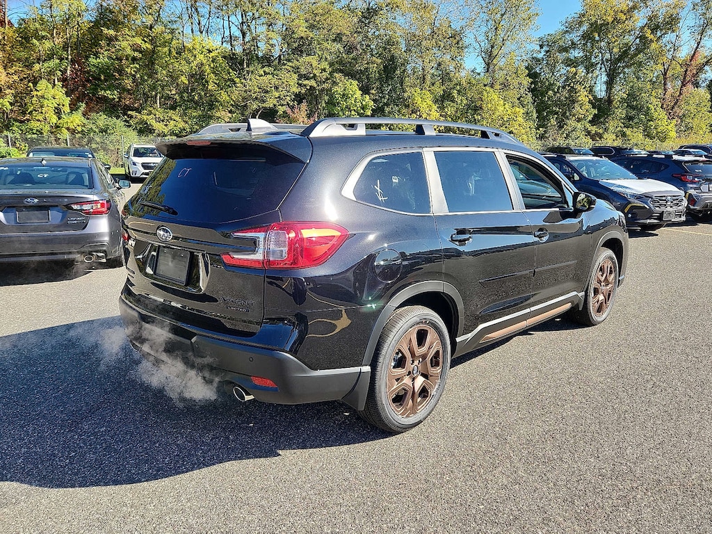 New 2025 Subaru Ascent Bronze Edition 7-Passenger SUV