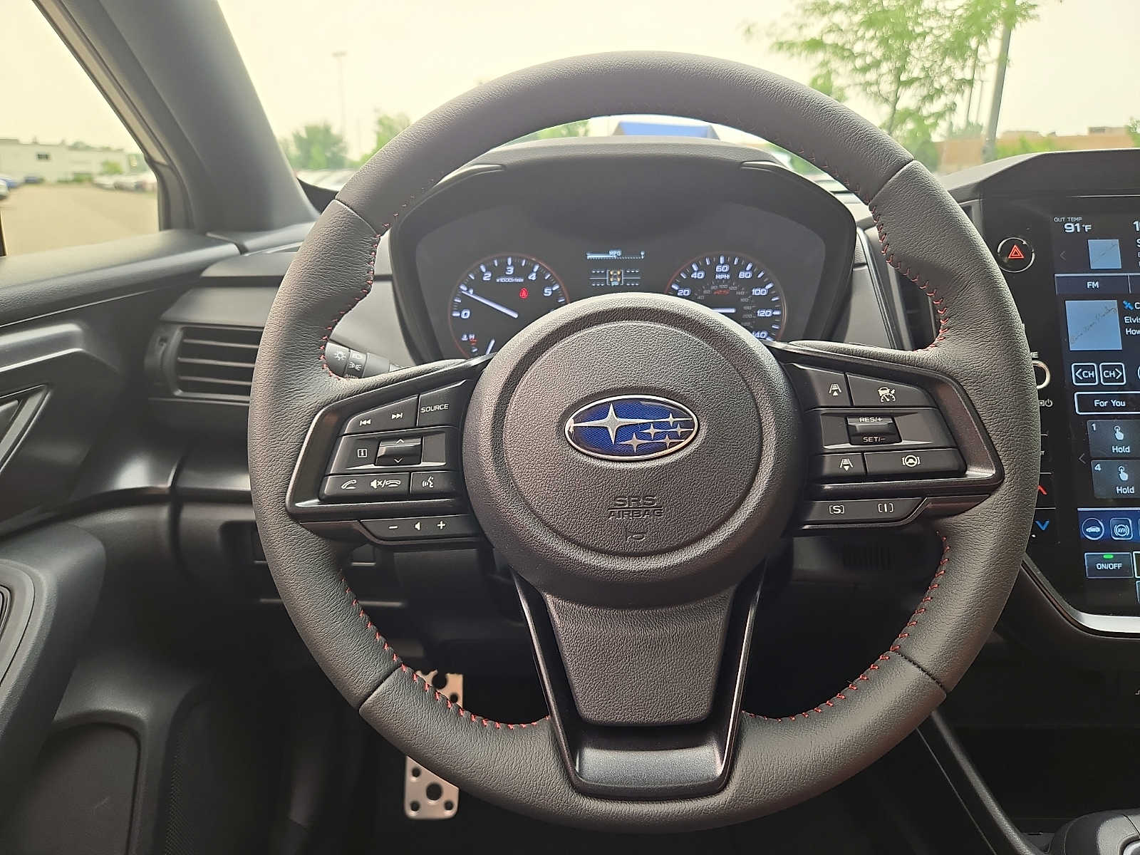 2026 Subaru Impreza RS - Photo 10