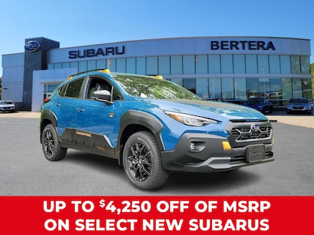 2025 Subaru Crosstrek Wilderness SUV