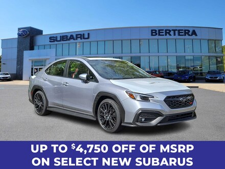 2025 Subaru WRX Limited Sedan