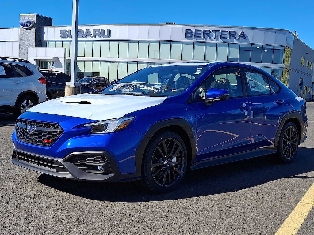 New 2025 Subaru WRX GT Sedan