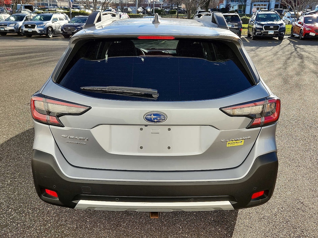 Used 2023 Subaru Outback Limited CVT