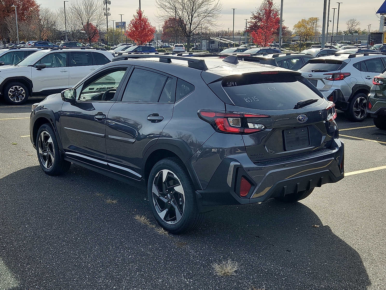 2026 Subaru Crosstrek Limited photo 2