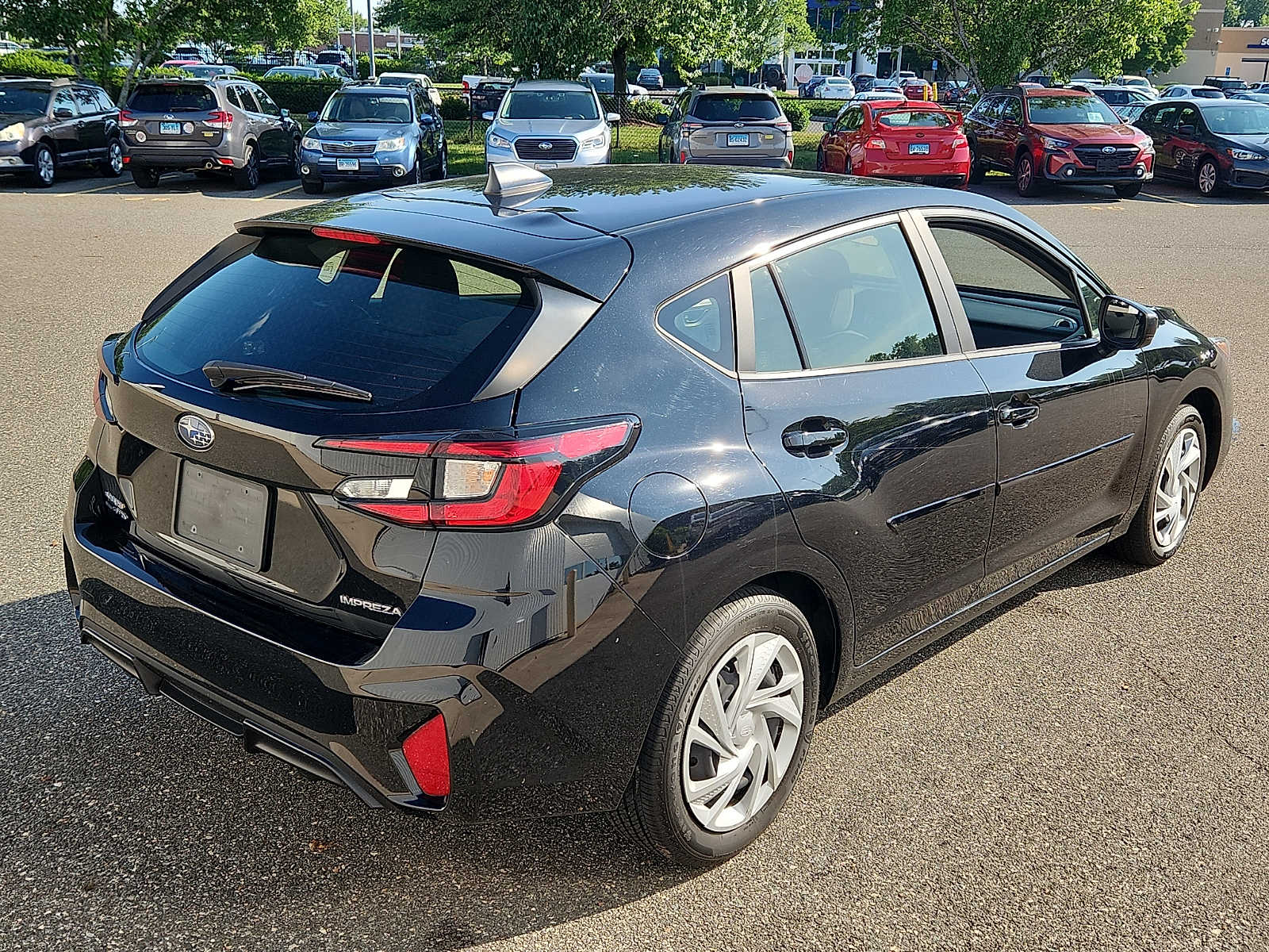 2024 Subaru Impreza Base - Photo 6
