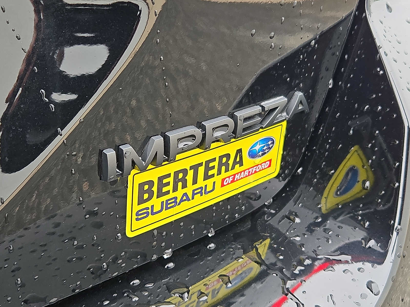 2026 Subaru Impreza Sport - Photo 30