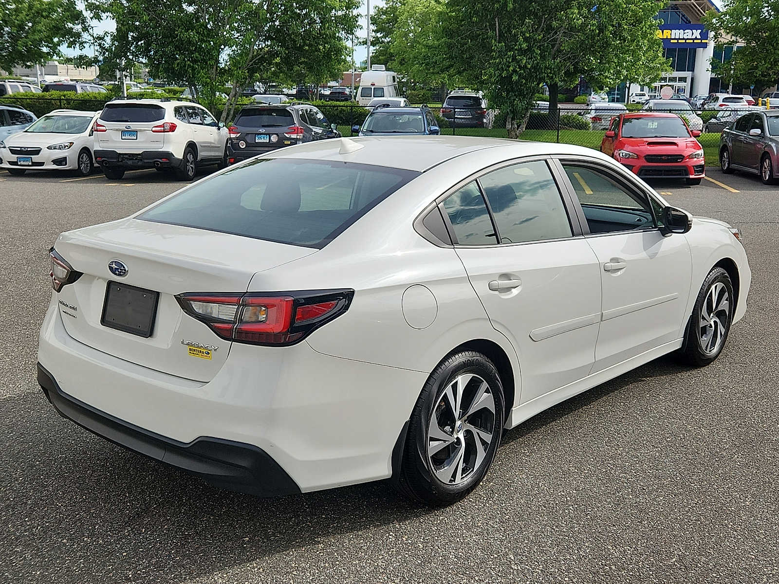 2025 Subaru Legacy Premium - Photo 6