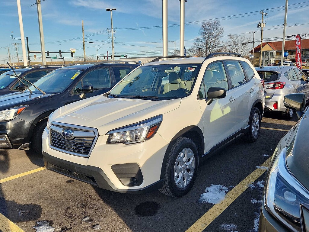 Used 2019 Subaru Forester 2.5i