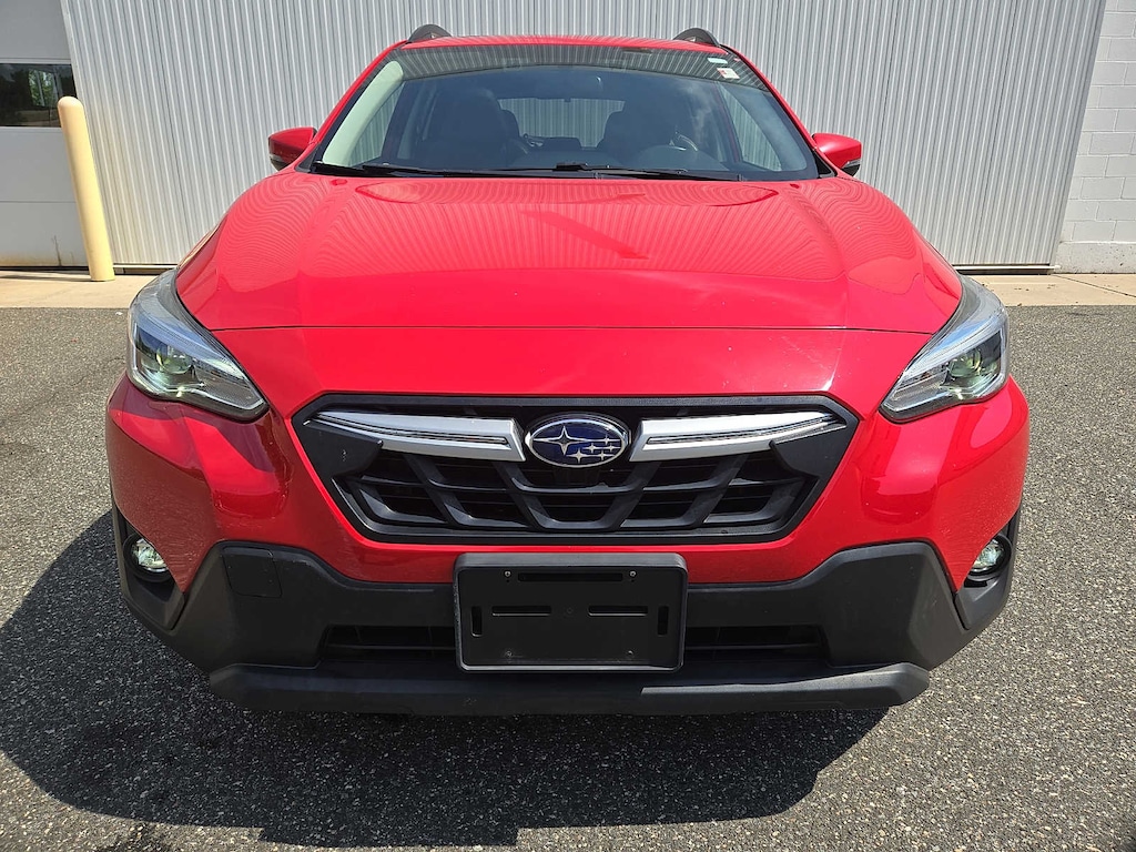 Used 2021 Subaru Crosstrek Limited CVT