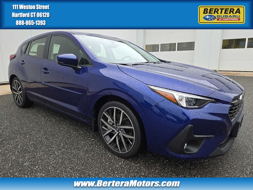 Certified 2026 Subaru Impreza Sport AWD