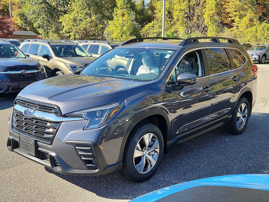 New 2025 Subaru Ascent Premium 7-Passenger SUV