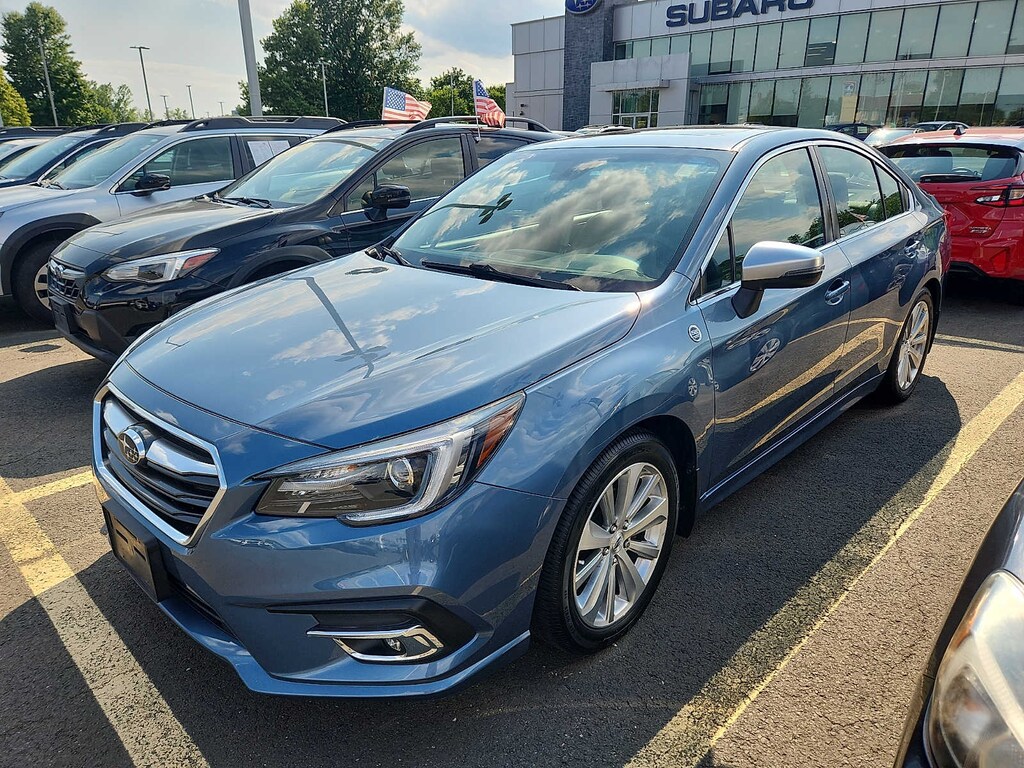 Used 2018 Subaru Legacy Limited 2.5i
