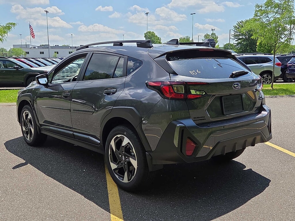 New 2026 Subaru Crosstrek Limited SUV