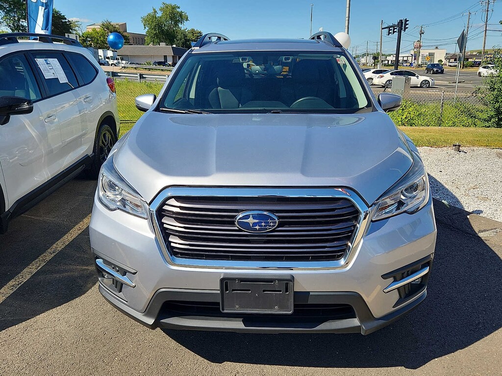 Used 2022 Subaru Ascent Limited 7-Passenger
