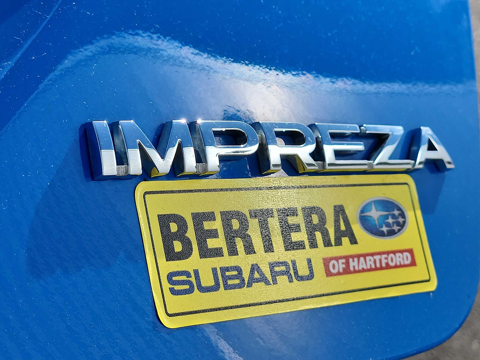 2024 Subaru Impreza Sport - Photo 30